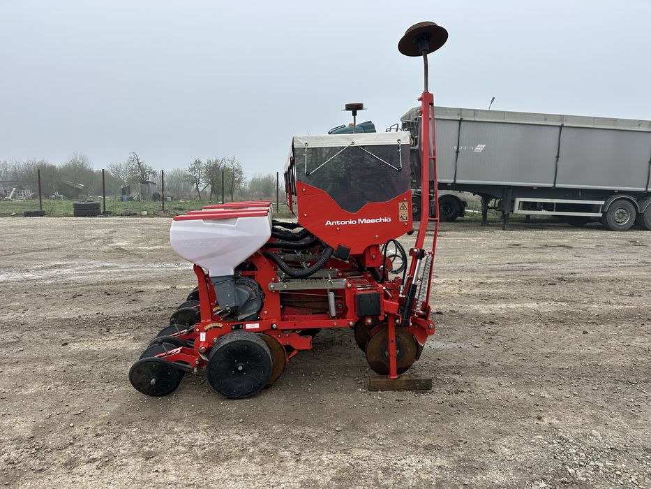 Semanatoare prasitoare Mascar Maxi 5-6F