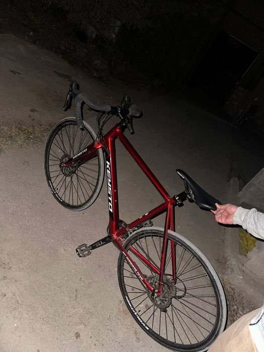 Yangi spartivni 2marta haydalgan