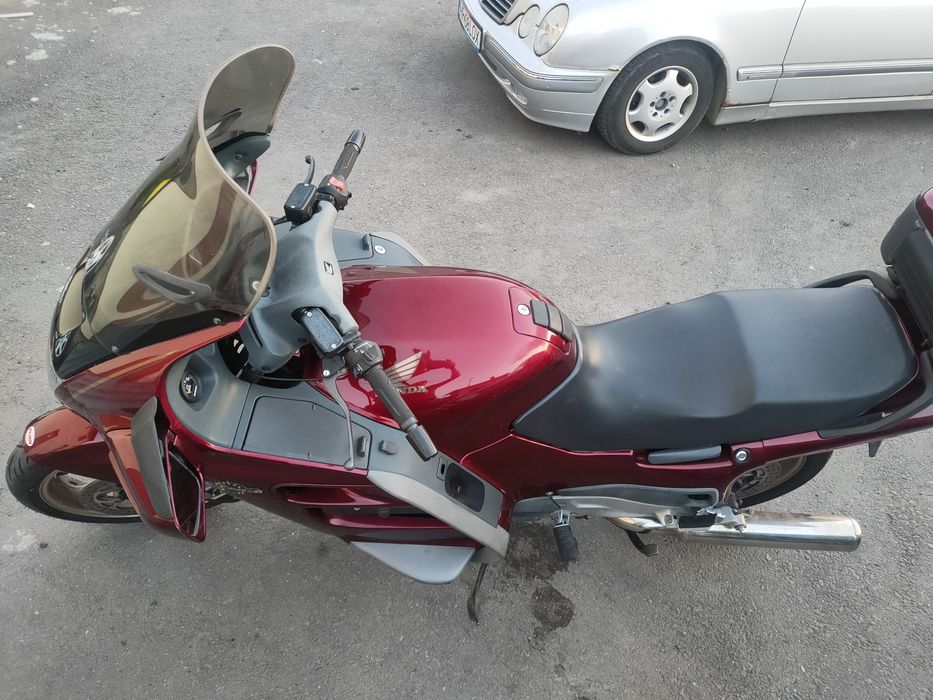 HONDA ST 1100 Pan European