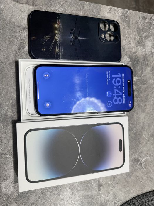 Iphone 14 Pro Max, Space Black, 128GB