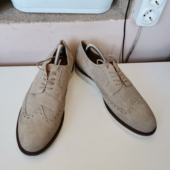 Мъжки обувки Massimo Dutti 43 н