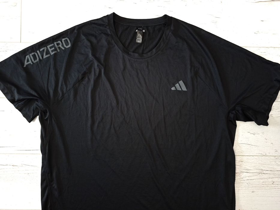 Adidas Adizero-Страхотна Ориг.тениска Нова!!!