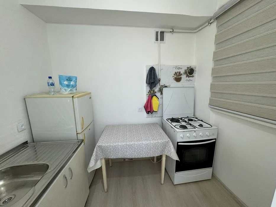 1-комн квартира 28м² Юнусабад Туризм колледж Евро ремонт