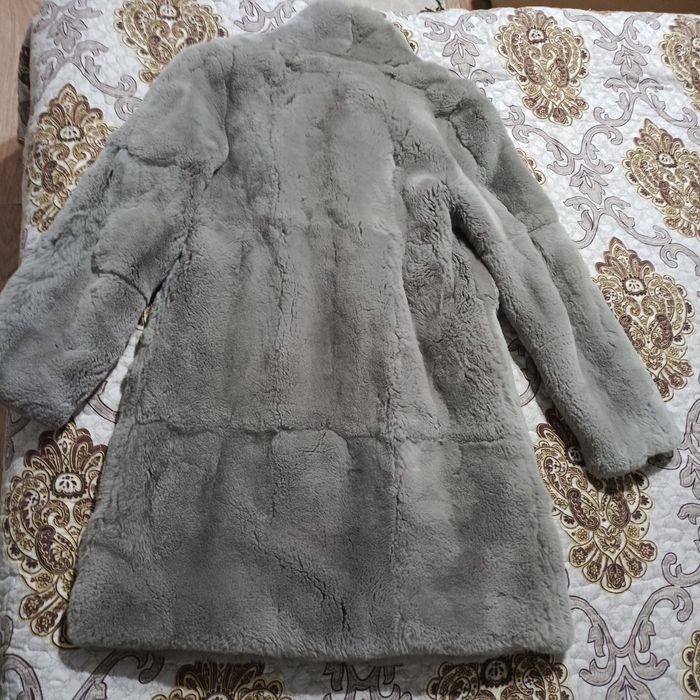 Продам шубу. Кролик натуральный