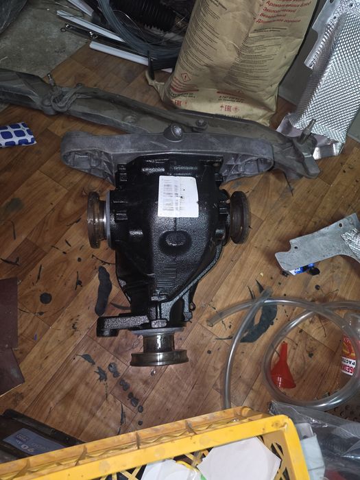Редуктор bmw e39 3.15