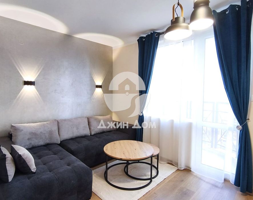 Продава се Едностаен апартамент в Свети Влас - 35 кв.м за 1458 €/кв.м - Снимка #1