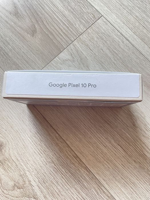 Google Pixel 10 pro