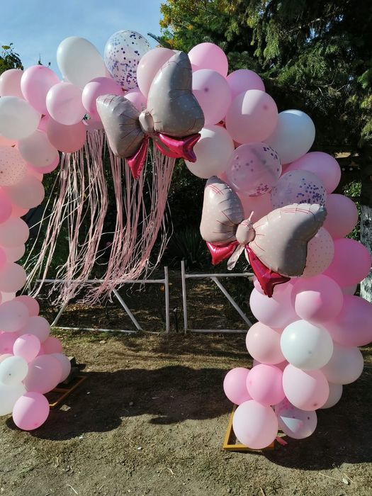 Arcada baloane pentru evenimente