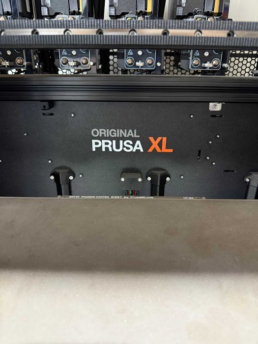 Imprimanta pe filament Prusa XL 5 toolhead