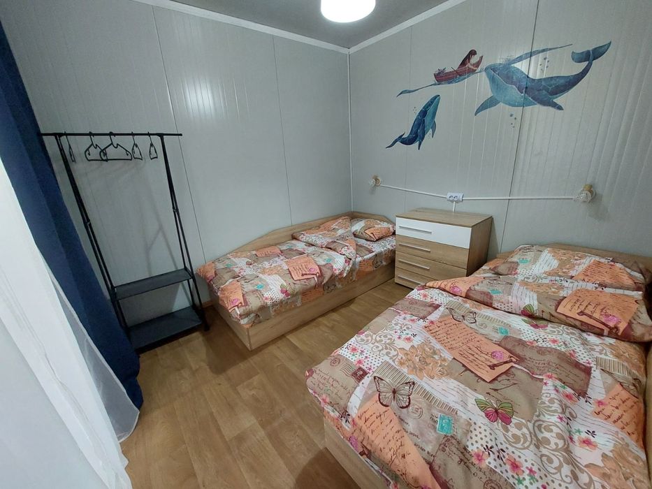 бунгало на къмпинг Атлиман/Китен