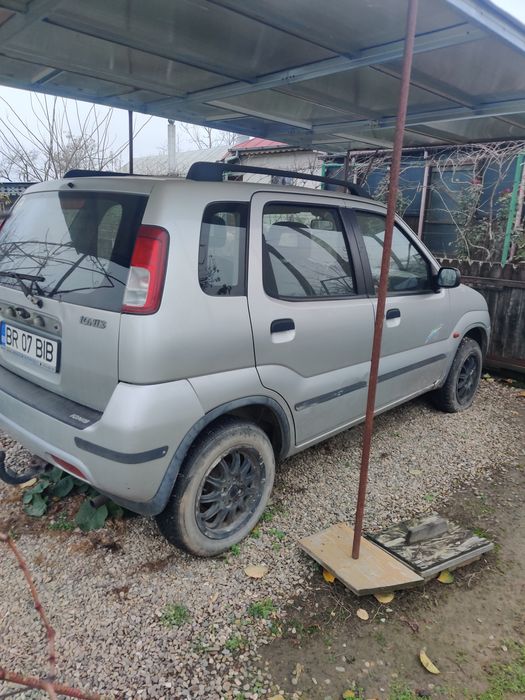 Suzuki Ignis FH, 1,3 benzină, 4WD, 2002