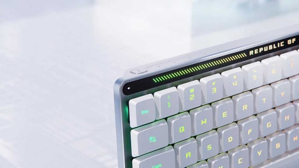 ASUS ROG Falchion RX Low Profile