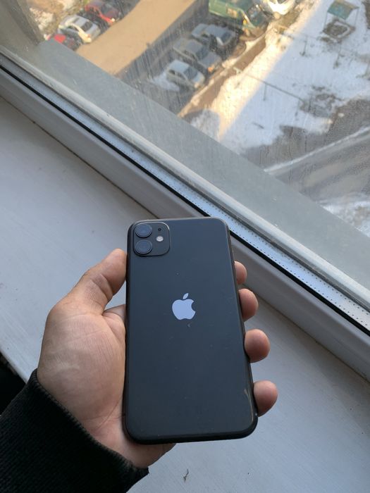 Iphone 11 идеальном состоянии 128гб