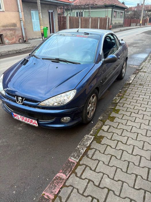 Peugeot 206 CABRIO