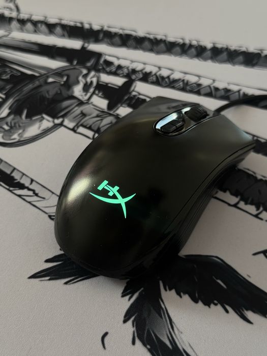 Компьютерная мышь HyperX