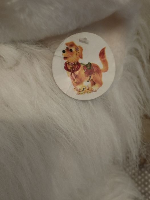 Мягкие игрушки разные