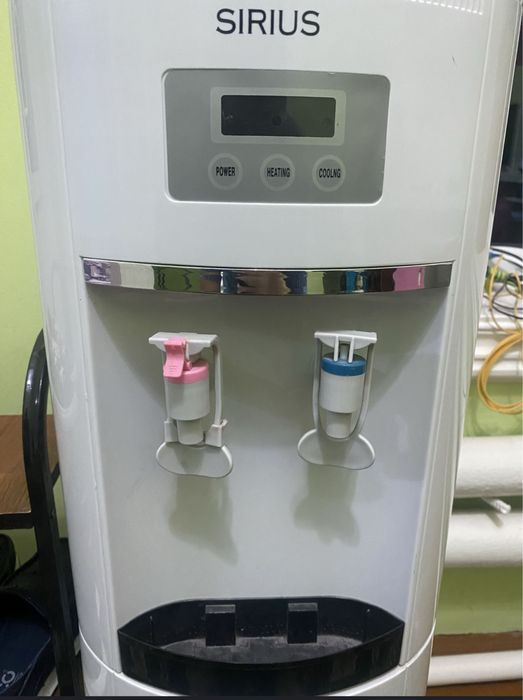 Куллер Sirius в почти как новая