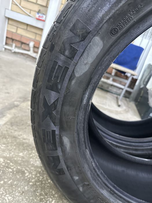 Продам шины nexen