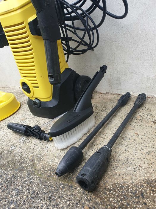 Водоструйка Karcher K3 + аксесоари