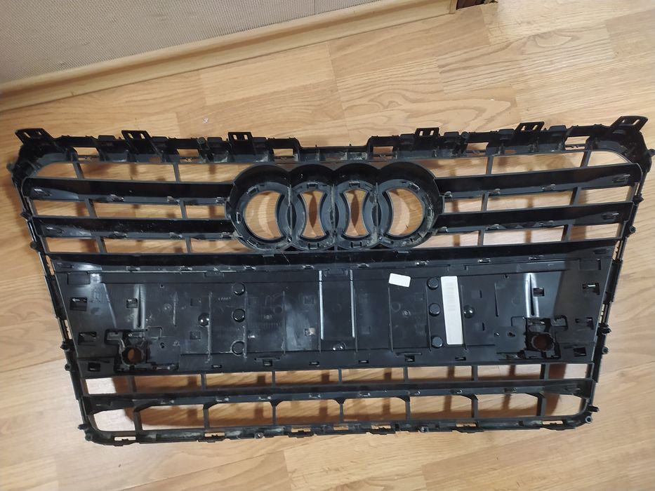 Решетка за А7 с леки забежки