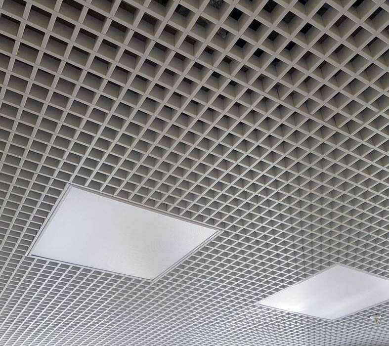 Грилято Реечный Armstrong Grilyato Reechniy (3)