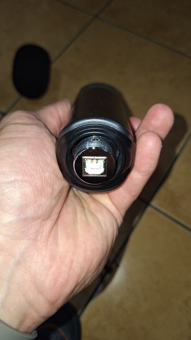 Microfon Trust GXT 242 Lance