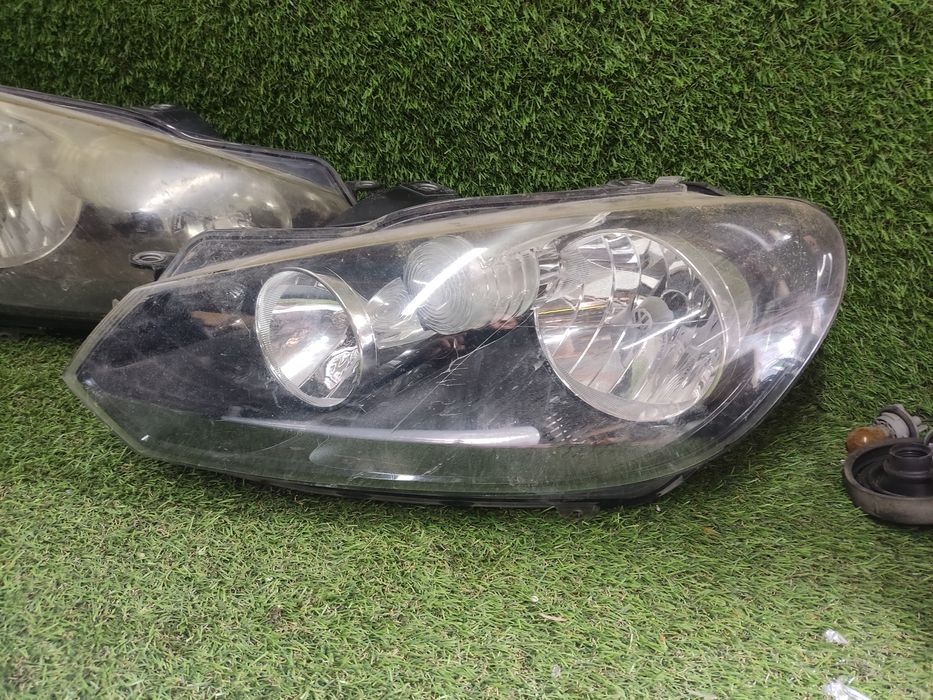 Фары Volkswagen golf 6