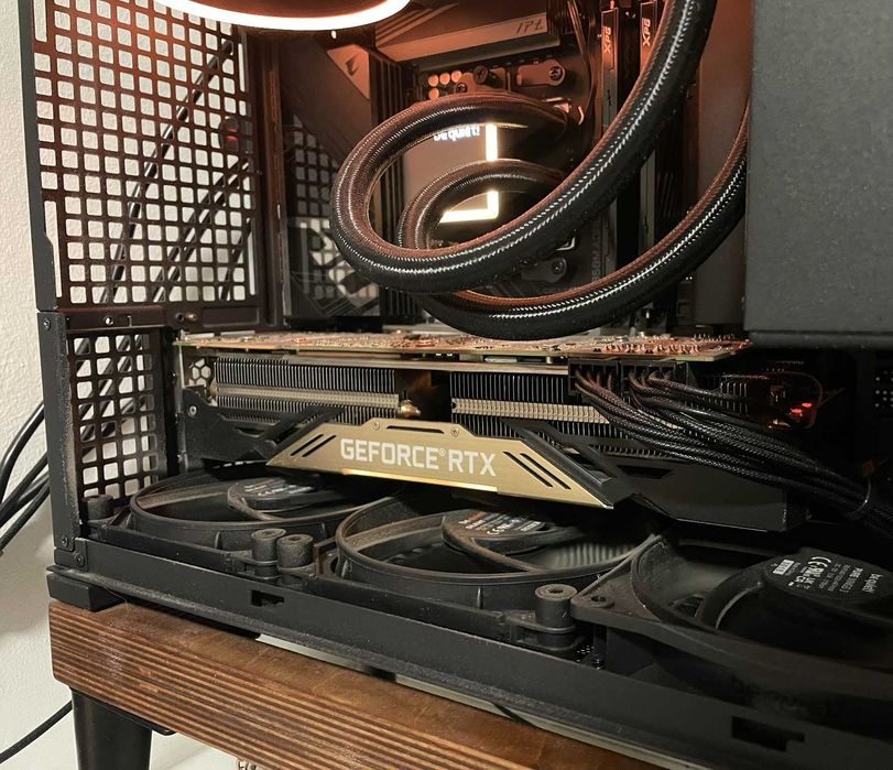 Видеокарта Palit GeForce RTX 2080 Ti Gaming Pro OC