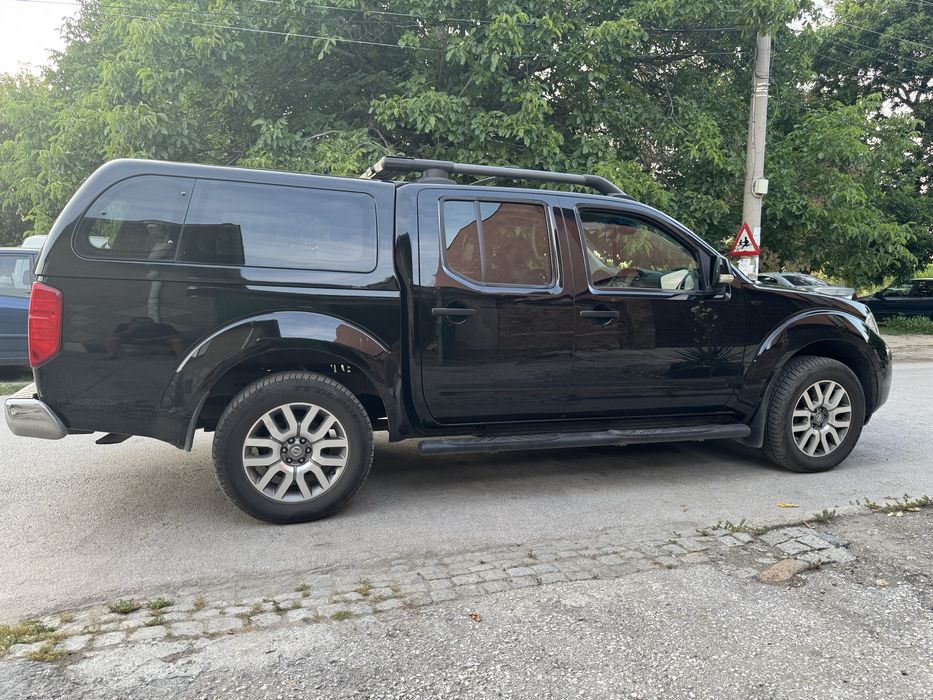 Хардтоп за Nissan Navara  D40
