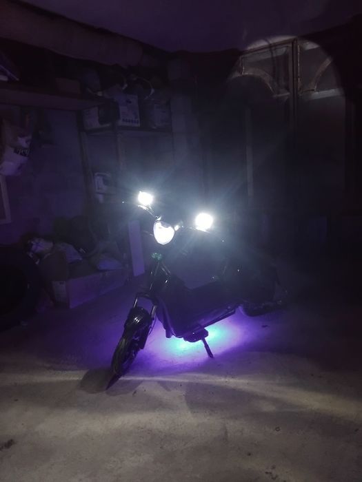 Электроскутер  Legion