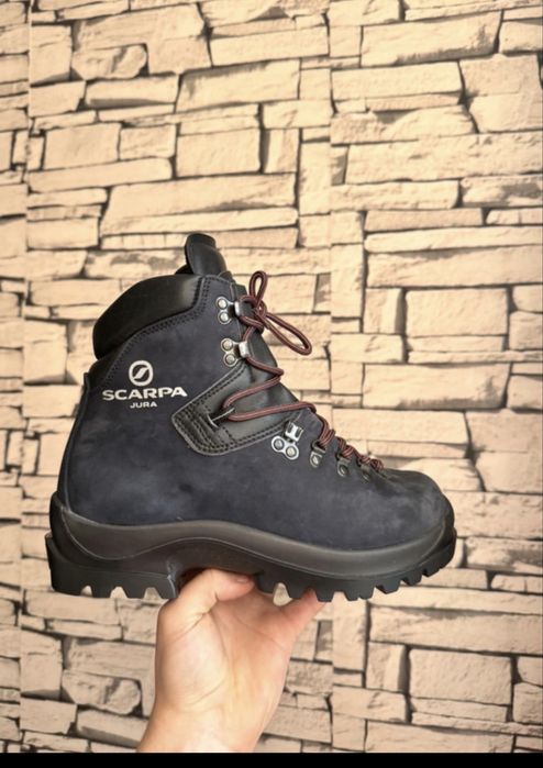 Bocanci/Ghete Scarpa Jura nr 38 1/2