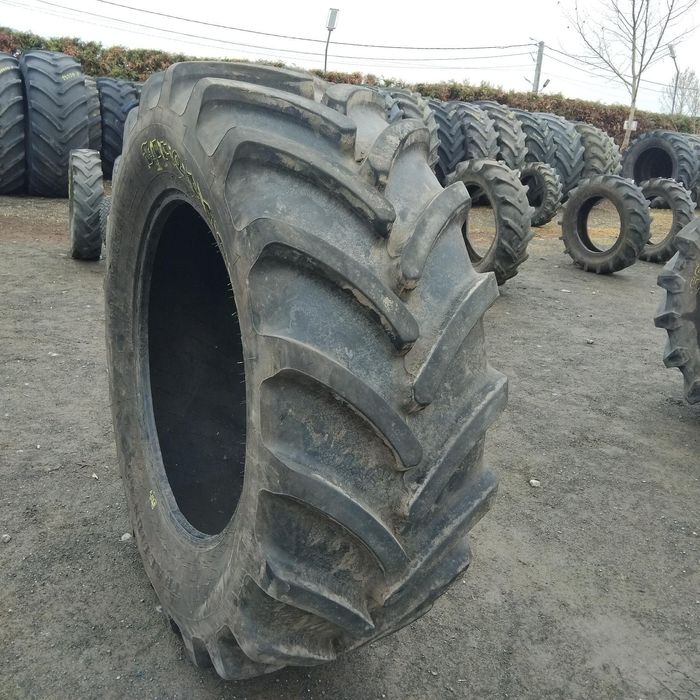 Cauciucuri 540/65R34  Firestone Anvelope invatate cu lucrul