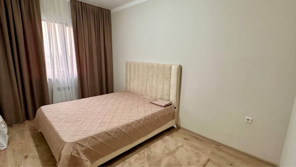 ЖК Альфраганус 6 этаж / 2 комнатная