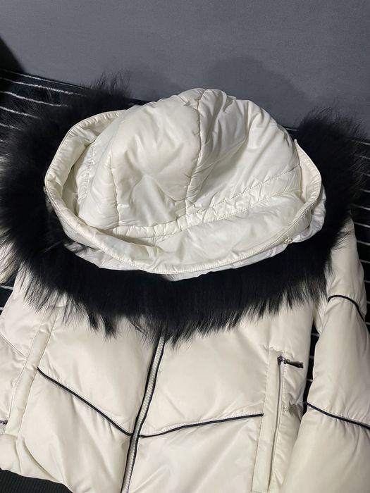 Продам зимний пуховик