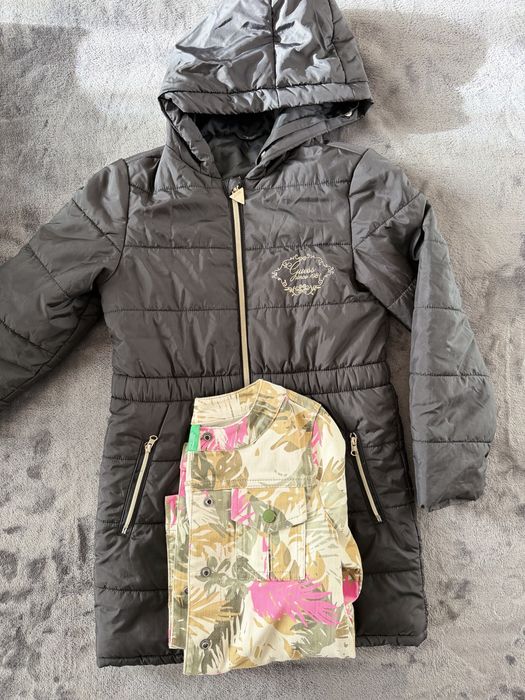 Яке Guess i Benetton за 6г