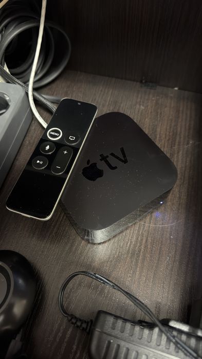 Apple TV 4K 64 ГБ Модель A1842