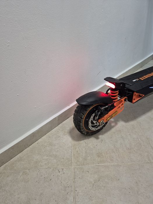 Vand trotineta electrica Kamikaze K1 MAX 2X1000 W