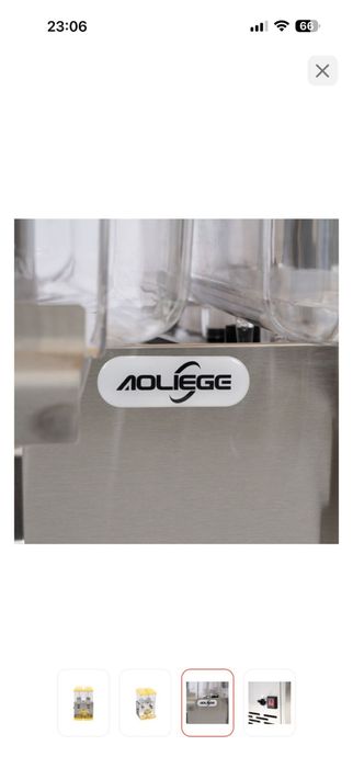 Сокохладитель! Продаёт холод,Увеличивает спрос