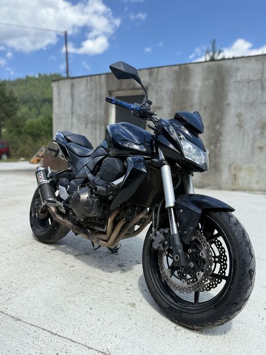 Kawasaki z750, limitat a2