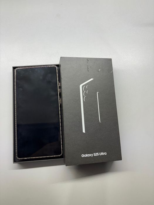 Galaxy s25 ultra