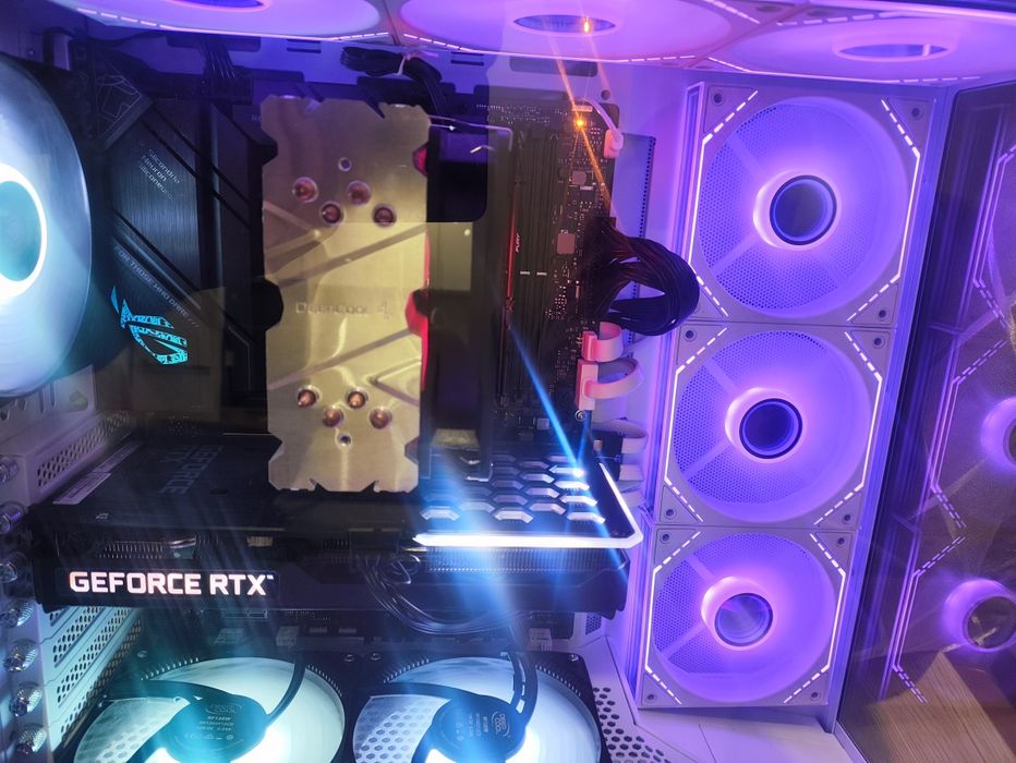 Rtx 3060 ti в отличном состоянии