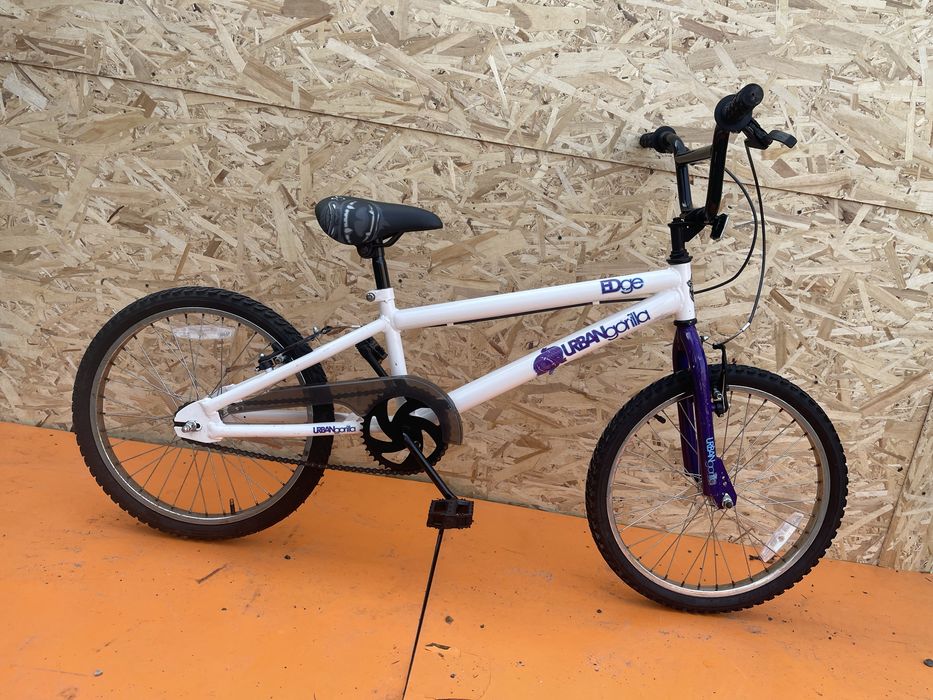 Bicicleta bmx jumper urban gorilla roti 20”