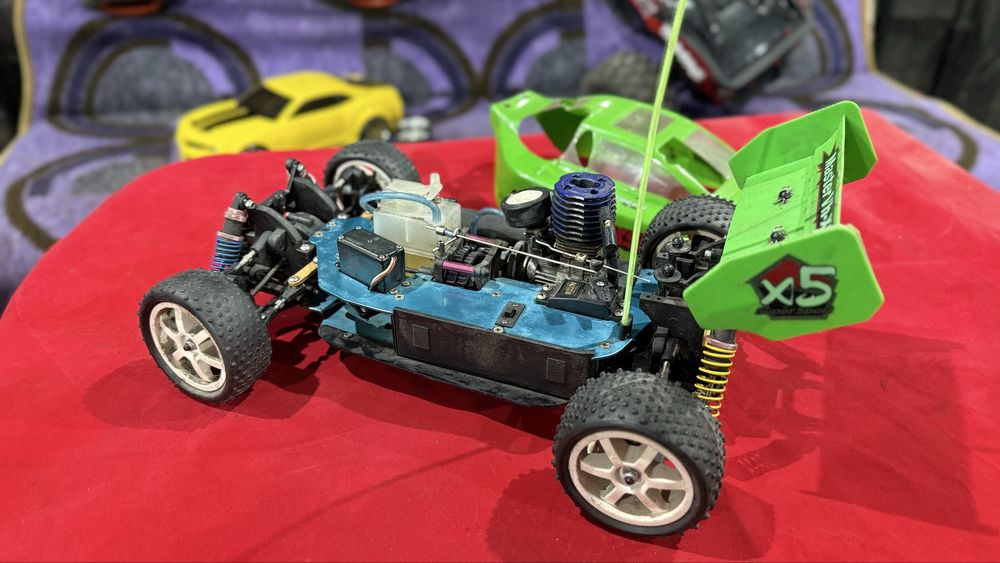 Automodel termic Speed Mater Vh-5X Nitro