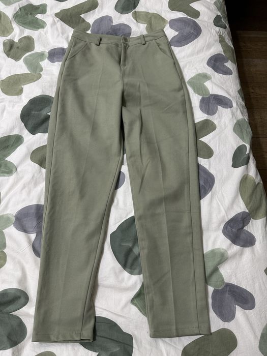 Брюки теплые размер М