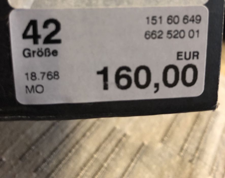 Vand ghete originale Tommy Hilfiger, marime 42 ( merg si pt 43)