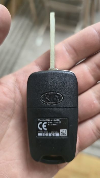 kia киа ключ новый