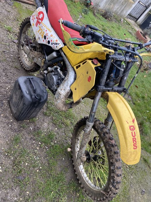 Suzuki rm 250