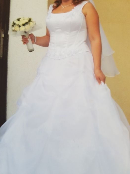 Rochie de mireasa Dalisis