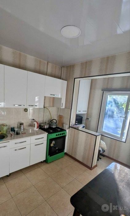 Yunusobod 6-kvartal 2/2/4 sotiladi. Yevroremont. Jihozlangan. Ipoteka