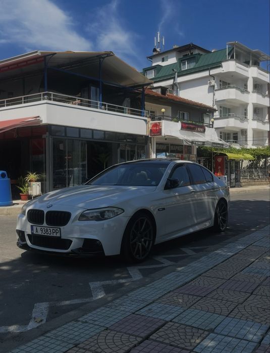 BMW 535i F10 Full/Pano/Navi/TOP